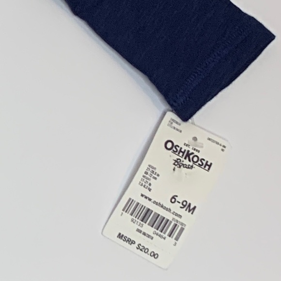 Girls Happy Rainbow Shirt Size 6-9 Months - Picture 3 of 4